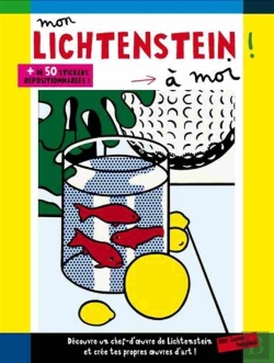 Bertrand.pt - Mon Lichtenstein À Moi !