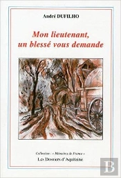 Mon Lieutenant, Un Blesse Vous
