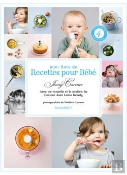 Bertrand.pt - Mon Live De Recettes Pour Bébé
