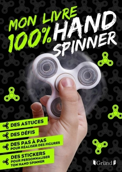 Bertrand.pt - Mon Livre 100 % Hand Spinner
