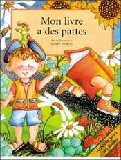 Mon Livre A Des Pattes ; Antoine Perd Ses Jouets