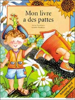 Bertrand.pt - Mon Livre A Des Pattes ; Antoine Perd Ses Jouets