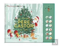 Bertrand.pt - Mon Livre À Écouter : Les Comptines De Noël Du Père Castor