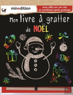 Bertrand.pt - Mon Livre À Gratter De Noël
