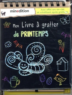 Bertrand.pt - Mon Livre A Gratter De Printemps
