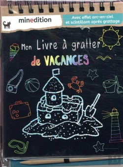 Bertrand.pt - Mon Livre A Gratter De Vacances