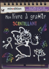 Mon Livre A Gratter Scintillant