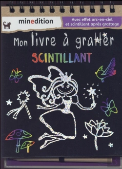 Bertrand.pt - Mon Livre A Gratter Scintillant