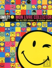 Mon Livre Collector Smiley