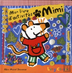 Bertrand.pt - Mon Livre D'Activites Avec Mimi