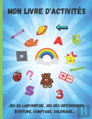 Mon Livre D'Activites