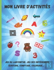 Mon Livre D'Activites
