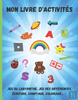 Bertrand.pt - Mon Livre D'Activites