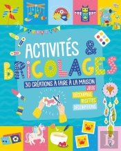 Mon Livre D'Activites Et De Bricolage