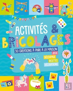 Bertrand.pt - Mon Livre D'Activites Et De Bricolage