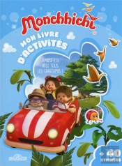 Mon Livre D'Activites