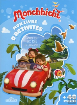 Bertrand.pt - Mon Livre D'Activites