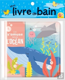 Bertrand.pt - Mon Livre De Bain : On S'Amuse Sous L'Océan