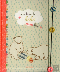 Bertrand.pt - Mon Livre De Bébé Mimi'Lou