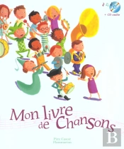 Mon Livre De Chansons