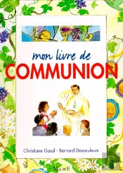 Mon Livre De Communion
