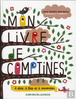Bertrand.pt - Mon Livre De Comptines ; À Dire, À Lire Et À Inventer