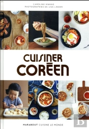 Mon Livre De Cuisine Coreen