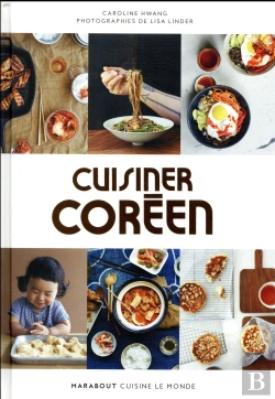 Bertrand.pt - Mon Livre De Cuisine Coreen