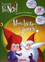 Mon Livre De Jeux L'Apprenti Pere Noel