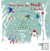 Mon Livre De Noel A Ecouter