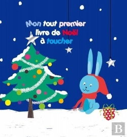 Bertrand.pt - Mon Livre De Noel A Toucher - Ne