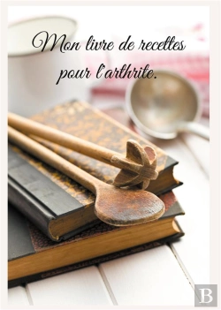 Bertrand.pt - Mon Livre De Recettes Pour Arthrite - -