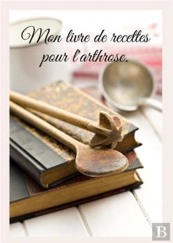Bertrand.pt - Mon Livre De Recettes Pour Arthrose