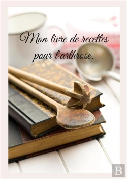 Bertrand.pt - Mon Livre De Recettes Pour Arthrose