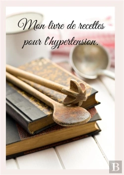 Bertrand.pt - Mon Livre De Recettes Pour Hypertension