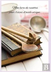 Mon Livre De Recettes Pour L Exces D Acide Urique