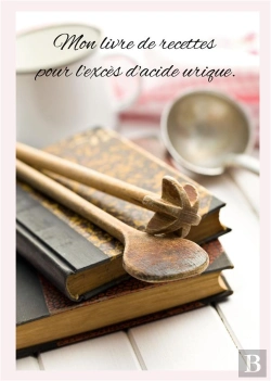 Bertrand.pt - Mon Livre De Recettes Pour L Exces D Acide Urique