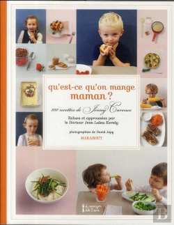 Bertrand.pt - mon livre de recettes pour mamans pressees
