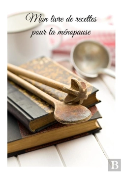 Bertrand.pt - Mon Livre De Recettes Pour Menopause - -