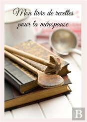 Mon Livre De Recettes Pour Menopause - -