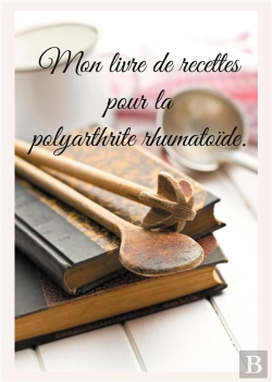 Bertrand.pt - Mon Livre De Recettes Pour Polyarthrite