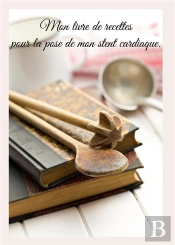 Mon Livre De Recettes Pour Pose De Mon S - -
