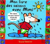 Mon Livre De Saisons Avec Mimi