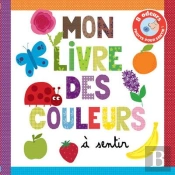 Mon Livre Des Couleurs A Sentir