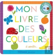 Mon Livre Des Couleurs À Sentir