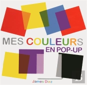 Mon Livre Des Couleurs En Pop Up