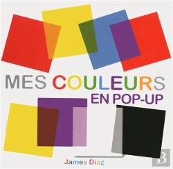 Bertrand.pt - Mon Livre Des Couleurs En Pop Up
