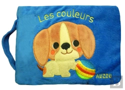 Bertrand.pt - Mon Livre Des Couleurs (Livre-Tissu)