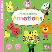 Mon Livre Des Émotions