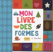 Mon Livre Des Formes A Toucher